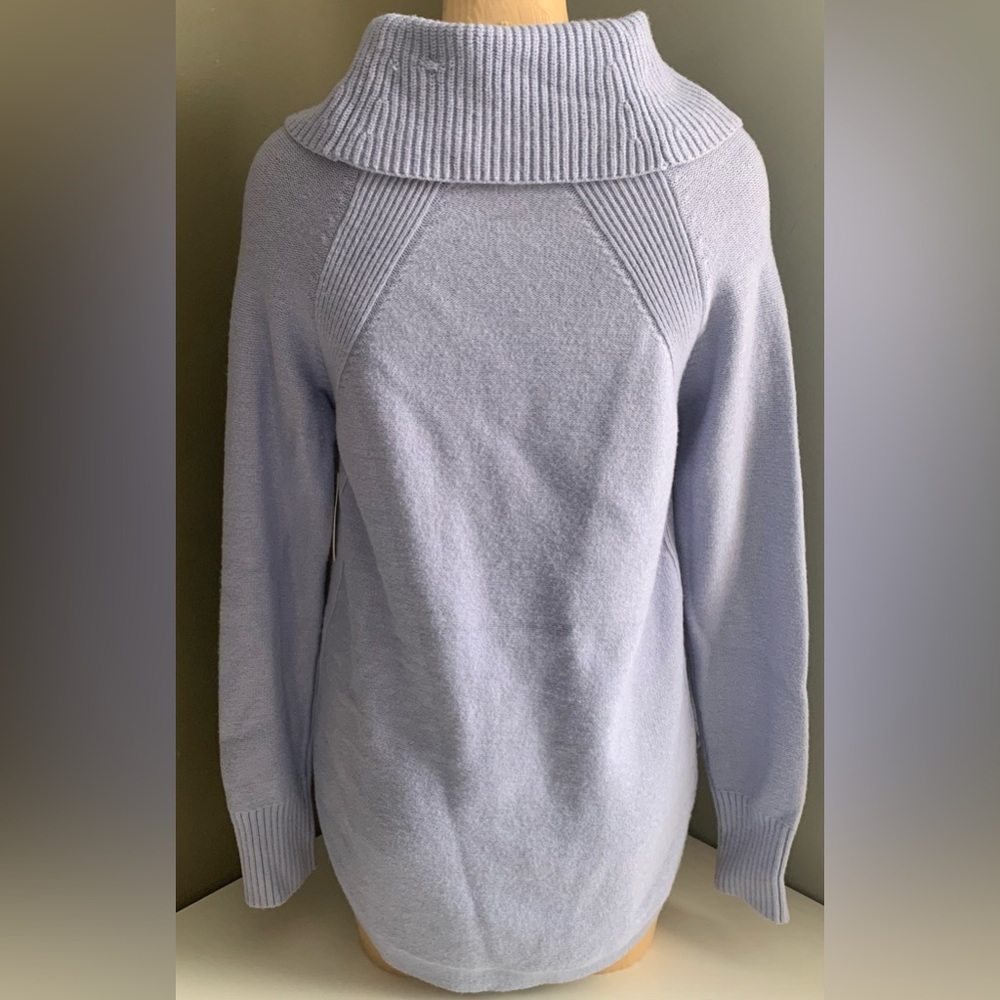 NWT Anthropologie Moth Cowl Neck Sweater - Picture 3 of 6